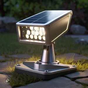 Solar Flood Lights Price in Nigeria